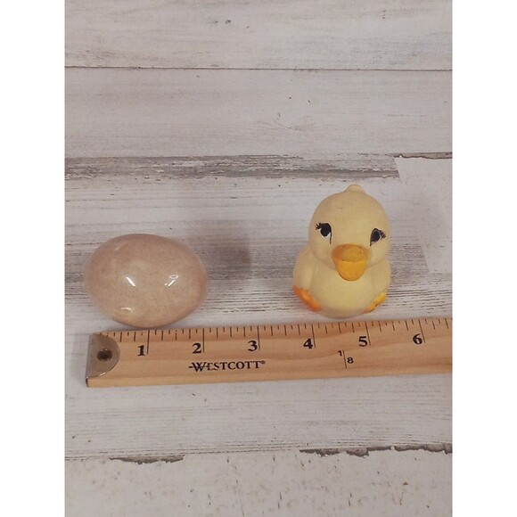 Miniature / Tiny Chicken / Egg Decor - Picture 11 of 11